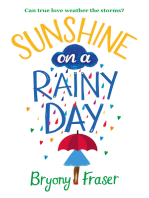 cover image of Sunshine on a Rainy Day